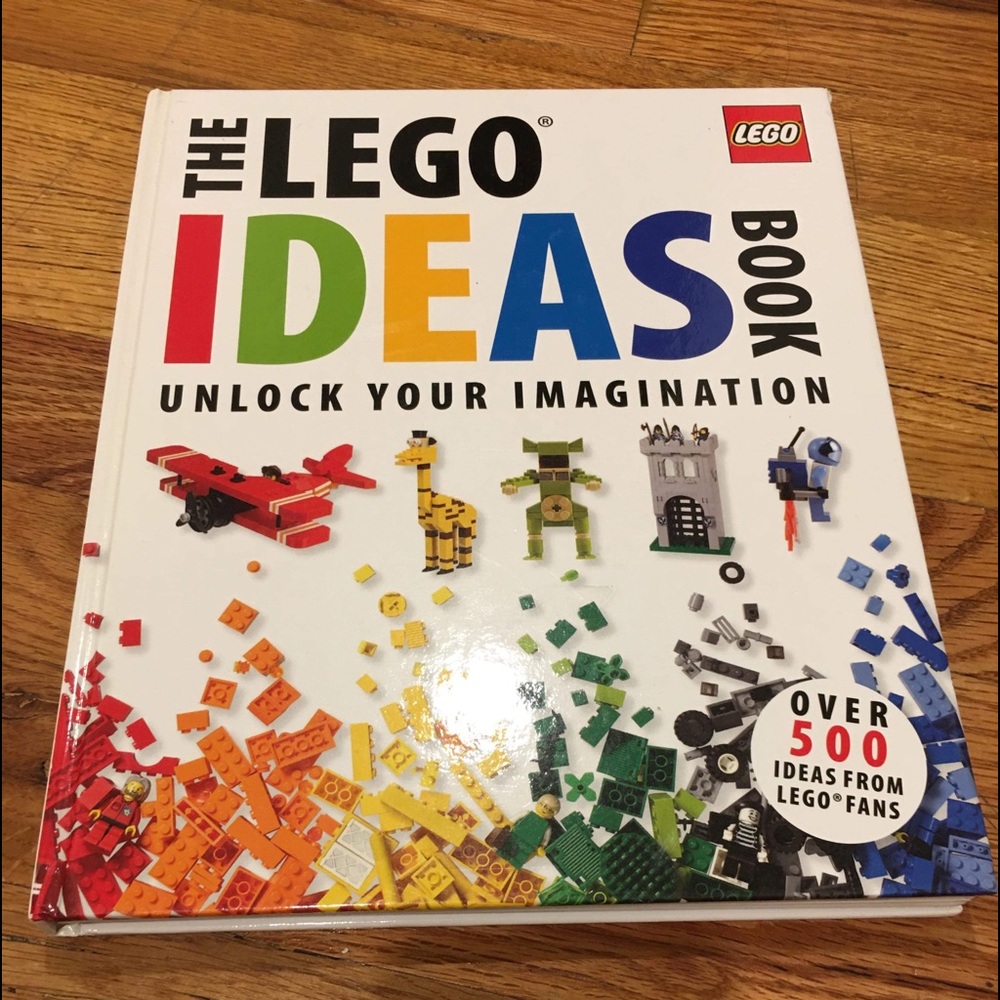 The Lego Ideas Book